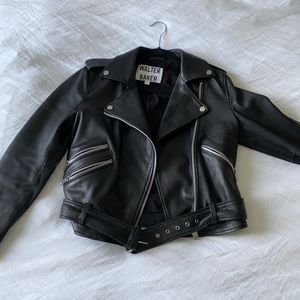 COPY - Leather jacket